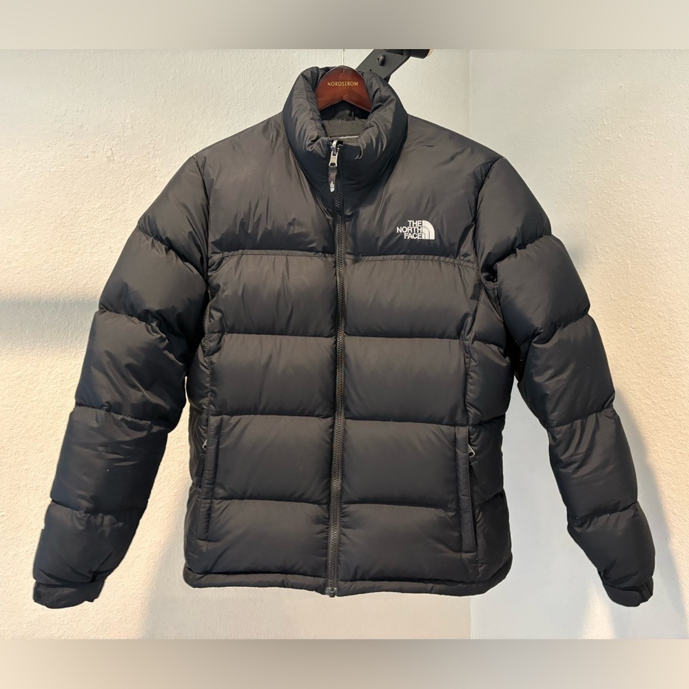 The North Face Women’s Puffer Jacket - Black XL